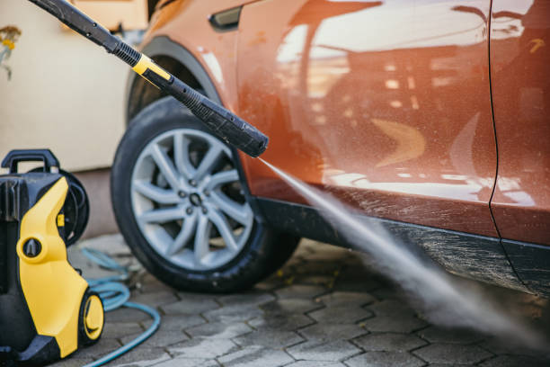 Professional Pressure Washing in Summerfield, NC