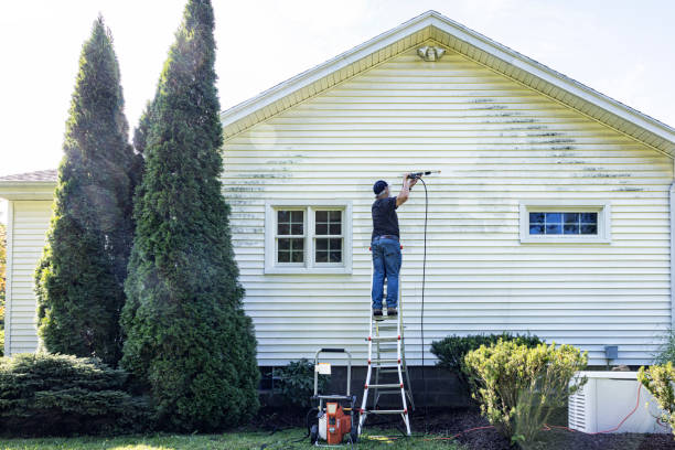 Why Choose Our Certified Pressure Washing Experts for Your Project Needs in Summerfield, NC?
