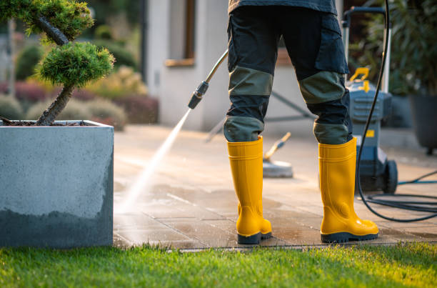 Fence Pressure Washing in Summerfield, NC